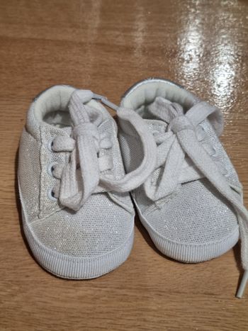 Chaussures bébé fille