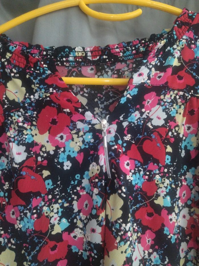 Tunique femme taille 6 - photo numéro 2