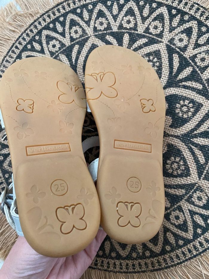 Sandales fille Vertbaudet - photo numéro 4