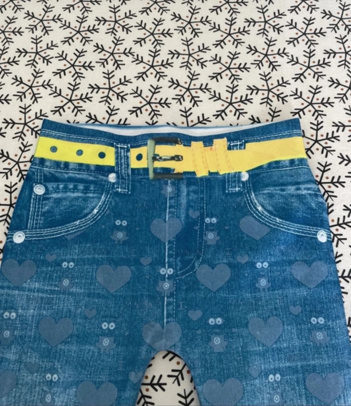 Legging neuf Minions - photo numéro 2