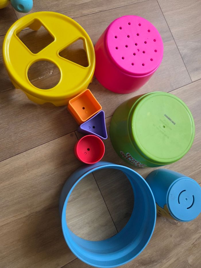 Lot jouets bébé - photo numéro 4