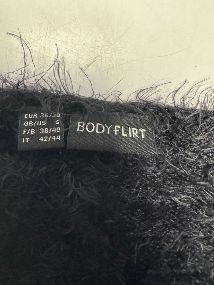 Pull femme hiver t 38/40 bodyflirt - photo numéro 10