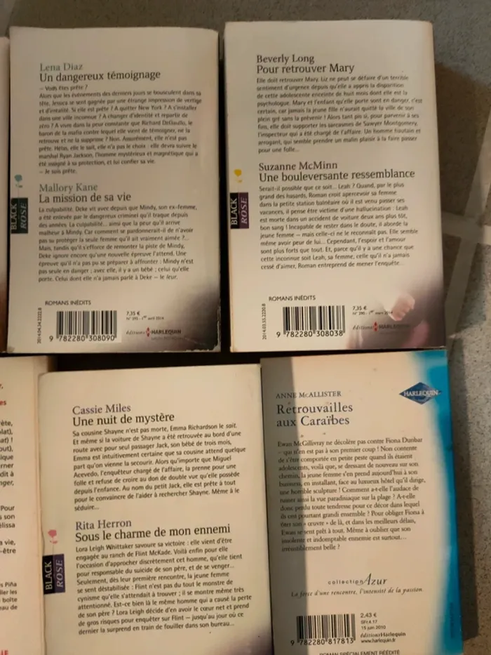 Lot de livres - photo numéro 3