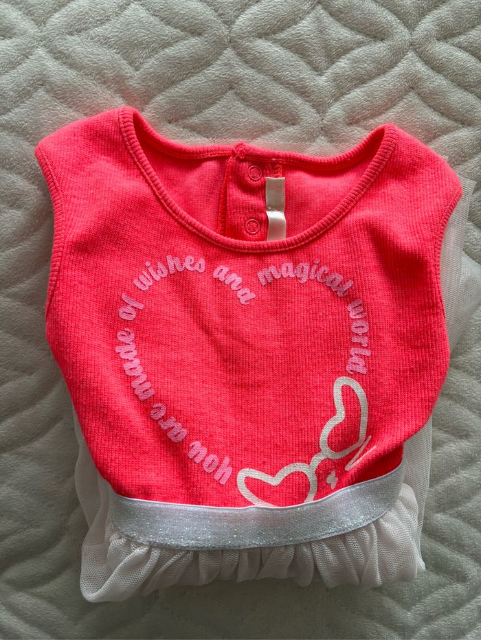 Robe Billieblush bi - matière 94 cm - photo numéro 7