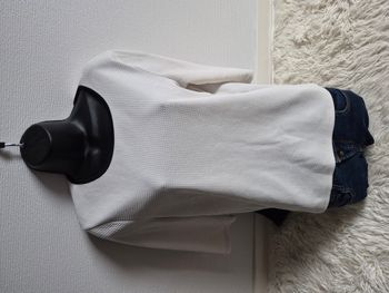 Tee Shirt Pimkie blanc - Taille M - Très bon état