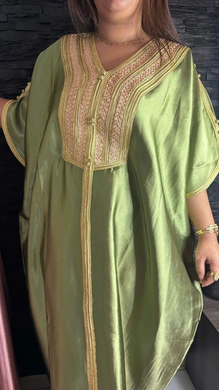 Robe caftan - photo numéro 3