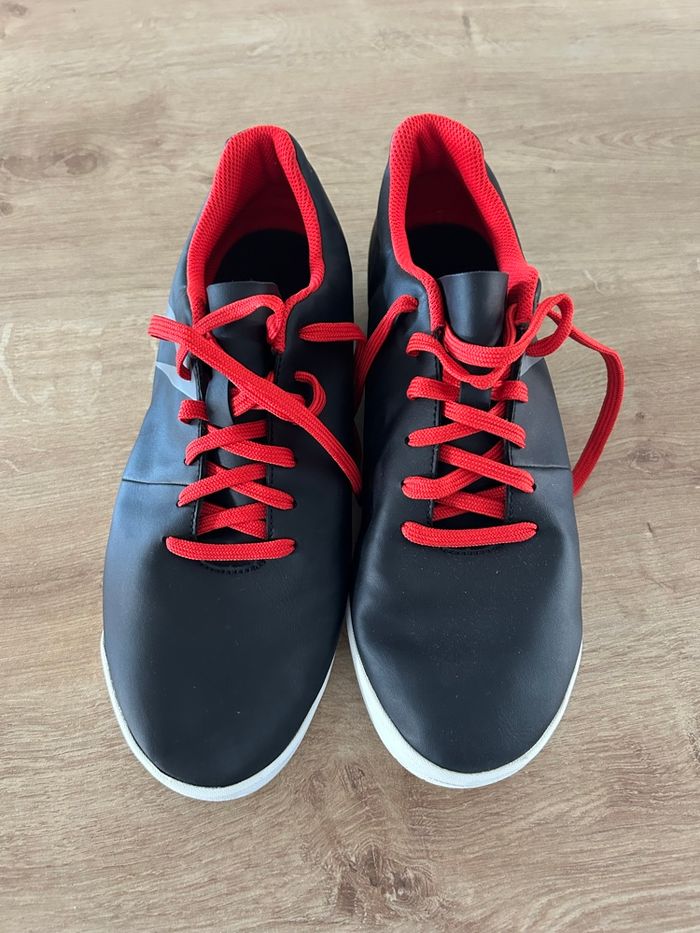 Chaussures sport en salle