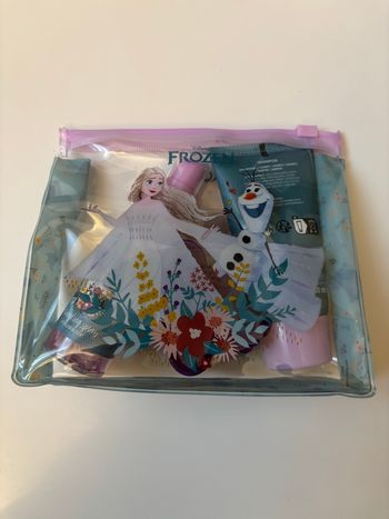 Coffret pour cheveux Frozen neuf 