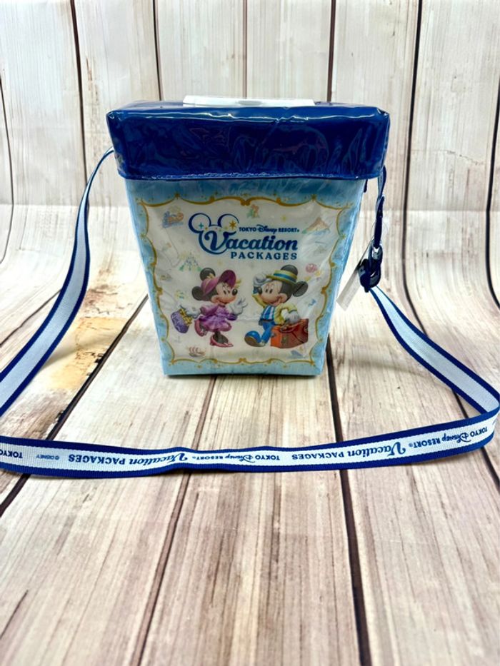 Popcorn Bucket Disney - Sac à popcorn Tokyo Disneyland