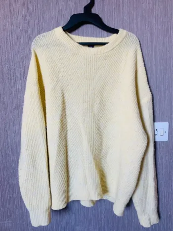 Très beau pull