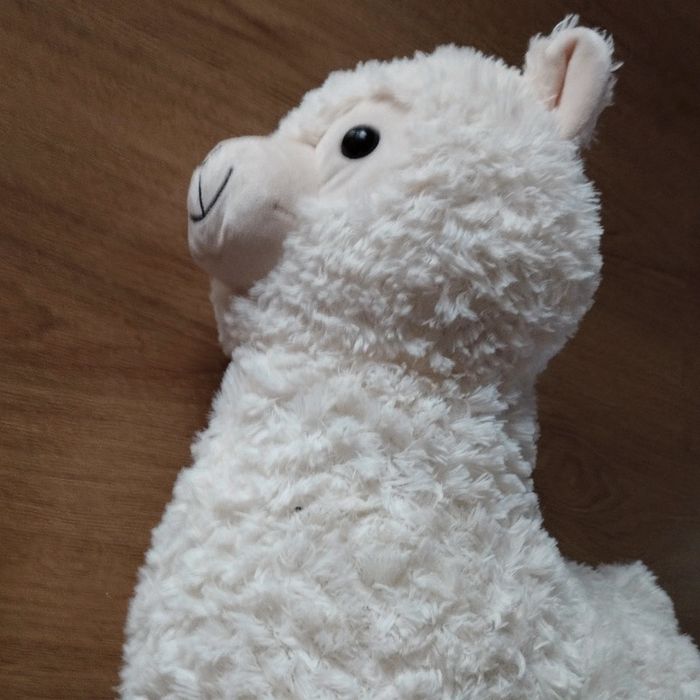 💖 Grande peluche mouton Gifi 💖 #emyfleury_doudous - photo numéro 4