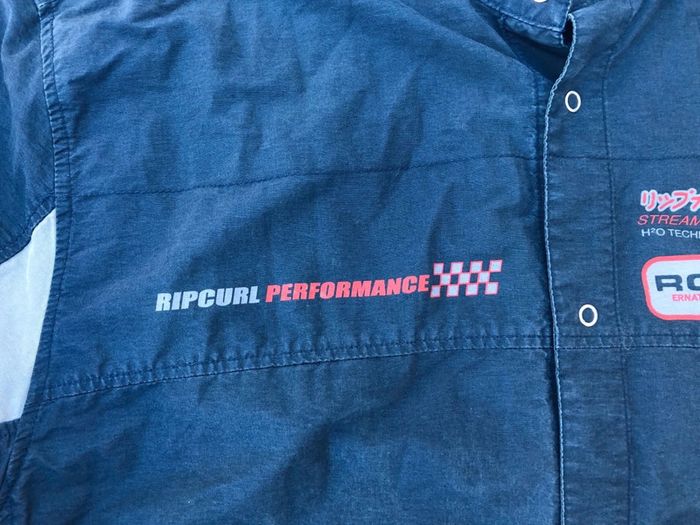 Veste vintage Rip Curl - photo numéro 6
