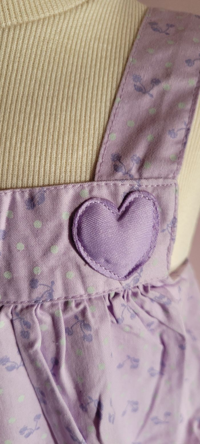 Robe à bretelles - photo numéro 4