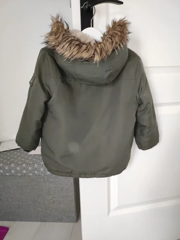 Manteau 3 ans - photo numéro 4
