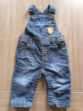 Salopette 6 mois 