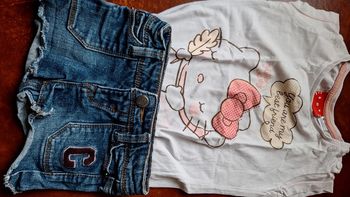 Ensemble short 3 ans