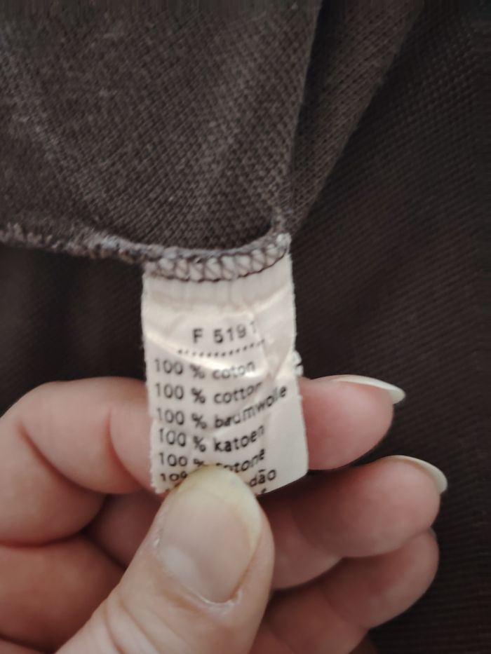 Polo homme - photo numéro 4