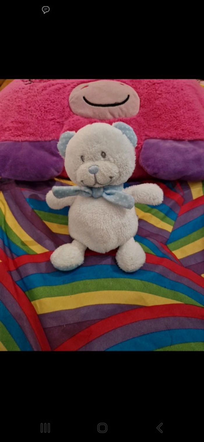 Lot doudou - photo numéro 3