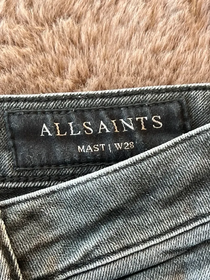 Jeans All Saints - photo numéro 3