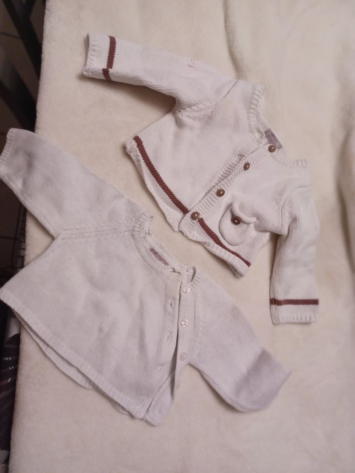 Lot de vêtements bébé - photo numéro 7