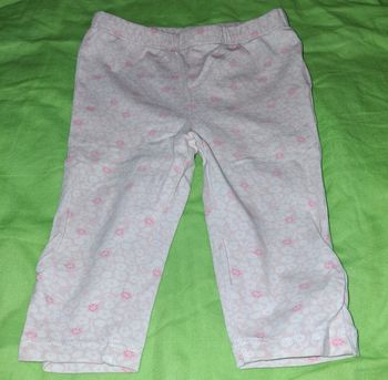 Legging fille 6 mois Verbaudet