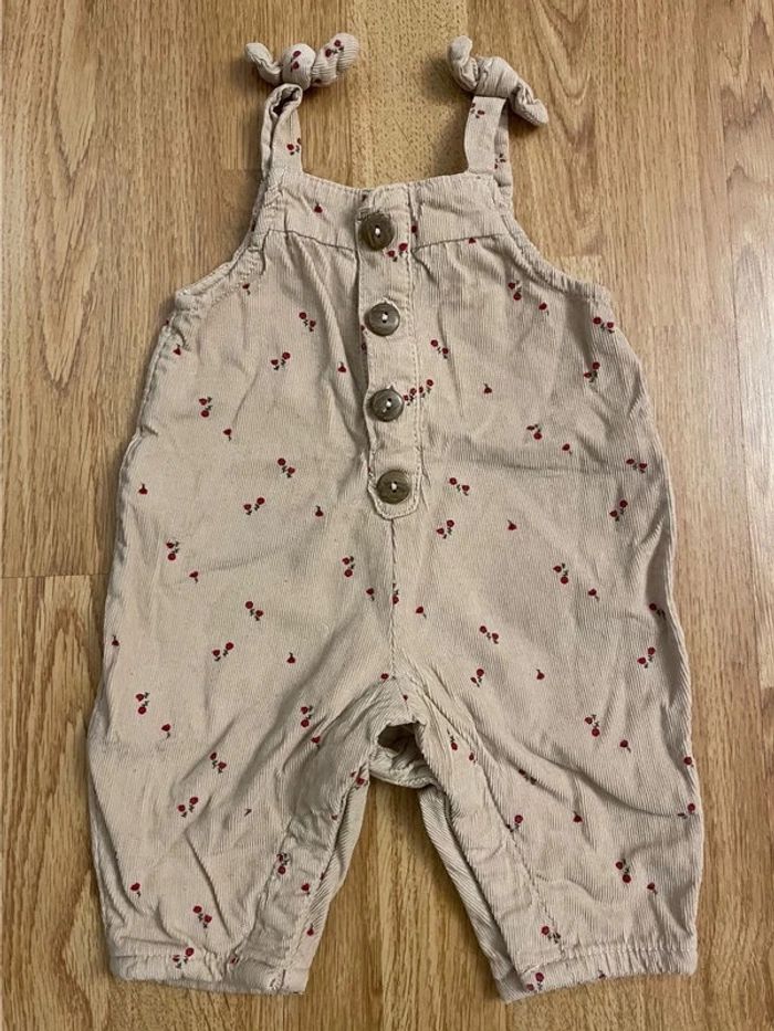Salopette 3 mois
