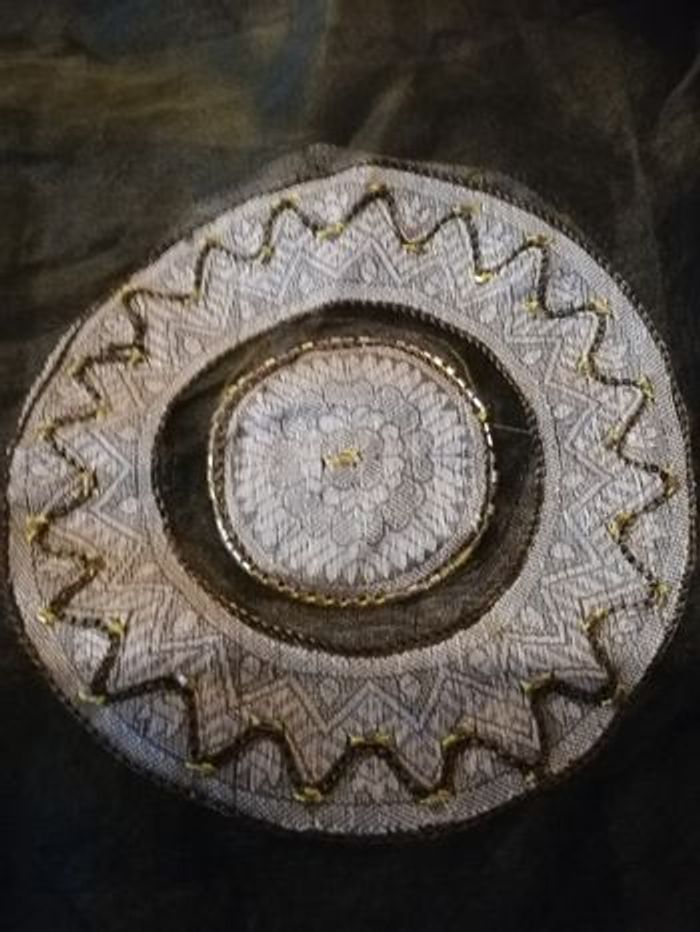 Tissus vert kaki 2mx90cm - photo numéro 3