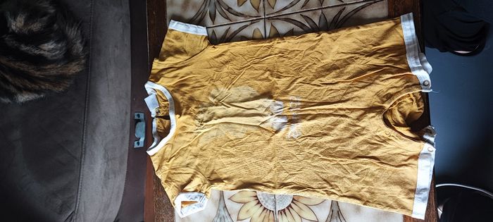 Body short 2 ans