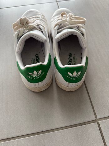 Tennis femme Adidas Stan Smith 