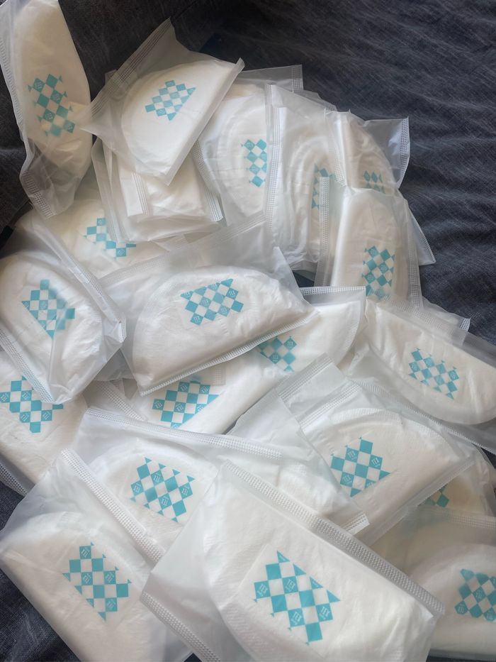 Coussinets d’allaitement - photo numéro 2