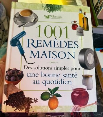 1001 remèdes maison