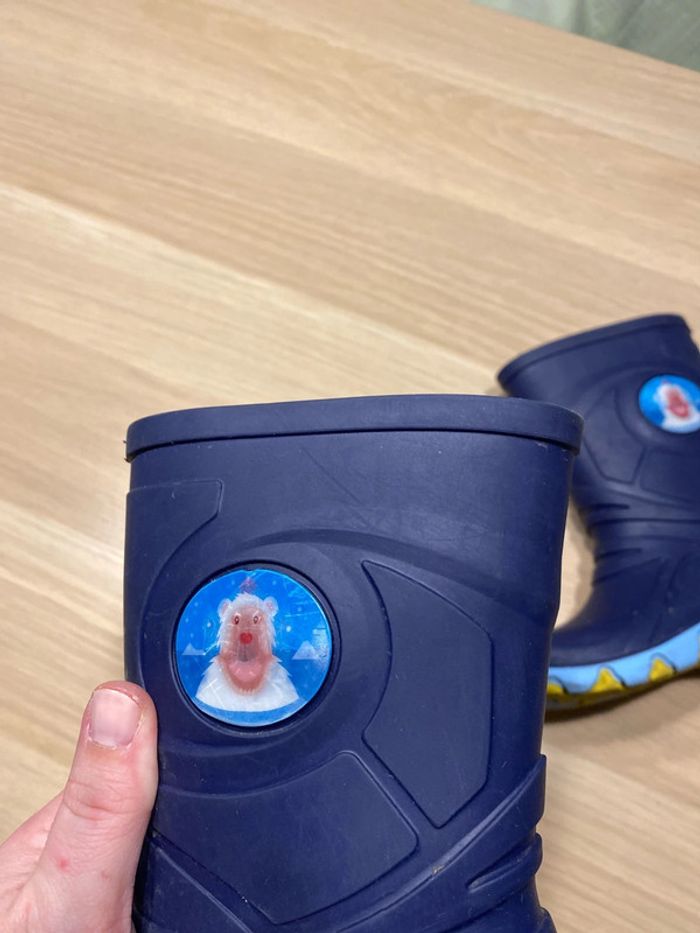 Botte de pluie avec effet - photo numéro 3