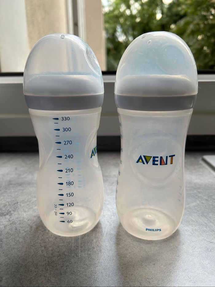Lot 6 biberons Avent - photo numéro 4