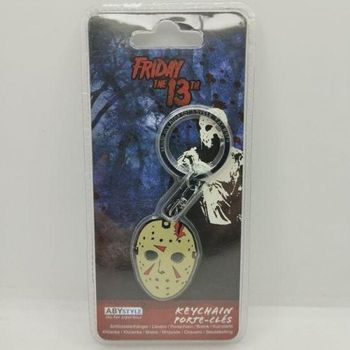VENDREDI 13 - Porte-Clés Metal - Masque
