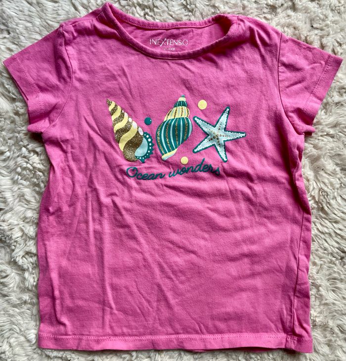 Tee shirt 5 ans In Extenso