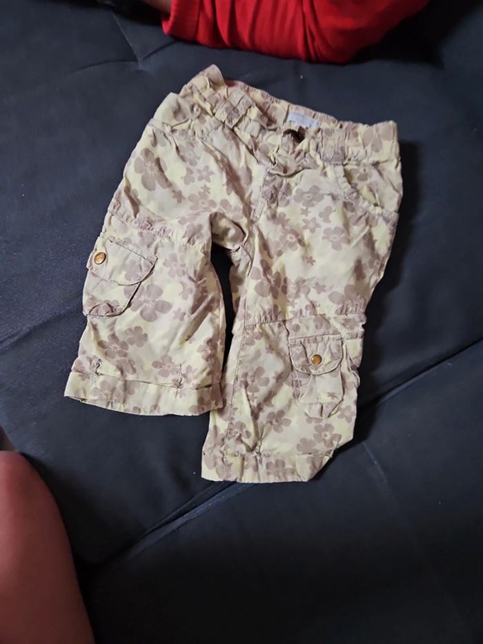 Pantalon 12 mois garçon