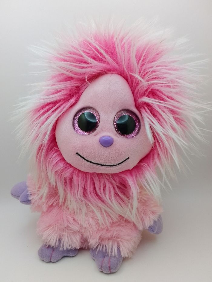 Grande peluche Ty - photo numéro 1