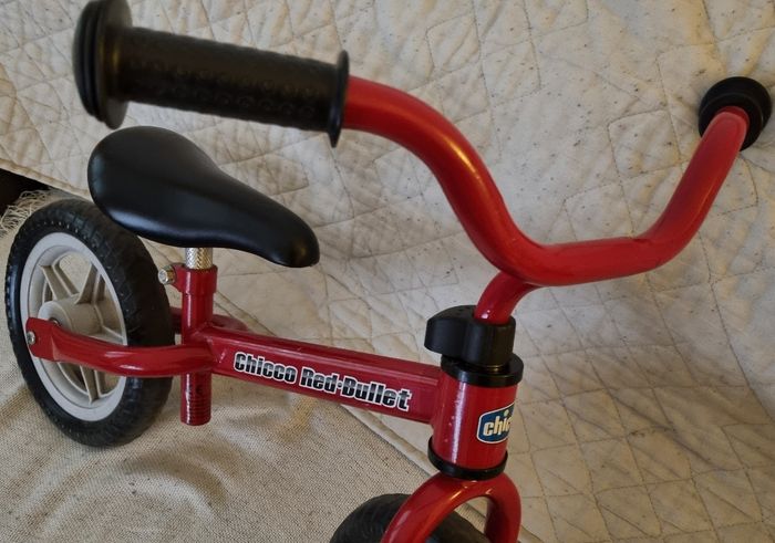 Draisienne très bon état - photo numéro 4