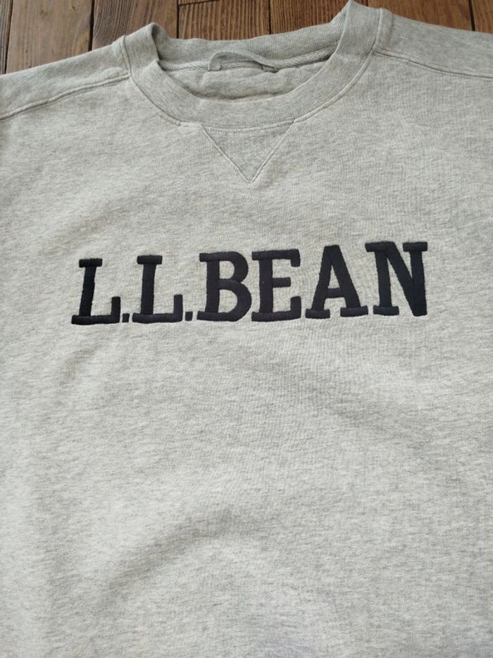 Sweat L.L.Bean homme taille M - photo numéro 2