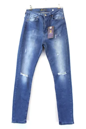 Jean NEUF (avec étiquette) Giorgio Di Mare - Genoux Effilochés