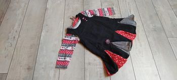 Ensemble t-shirt +robe T12M