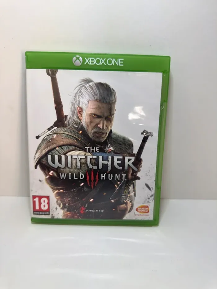The Witcher 3 Wild Hunt Xbox One