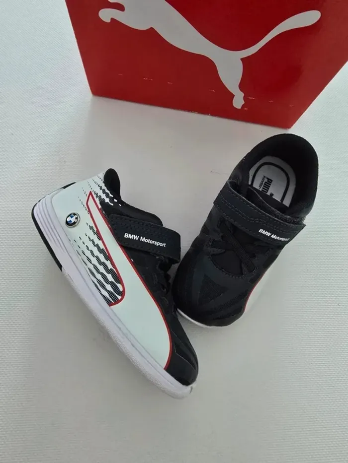 Basket Puma Bmw motorsport