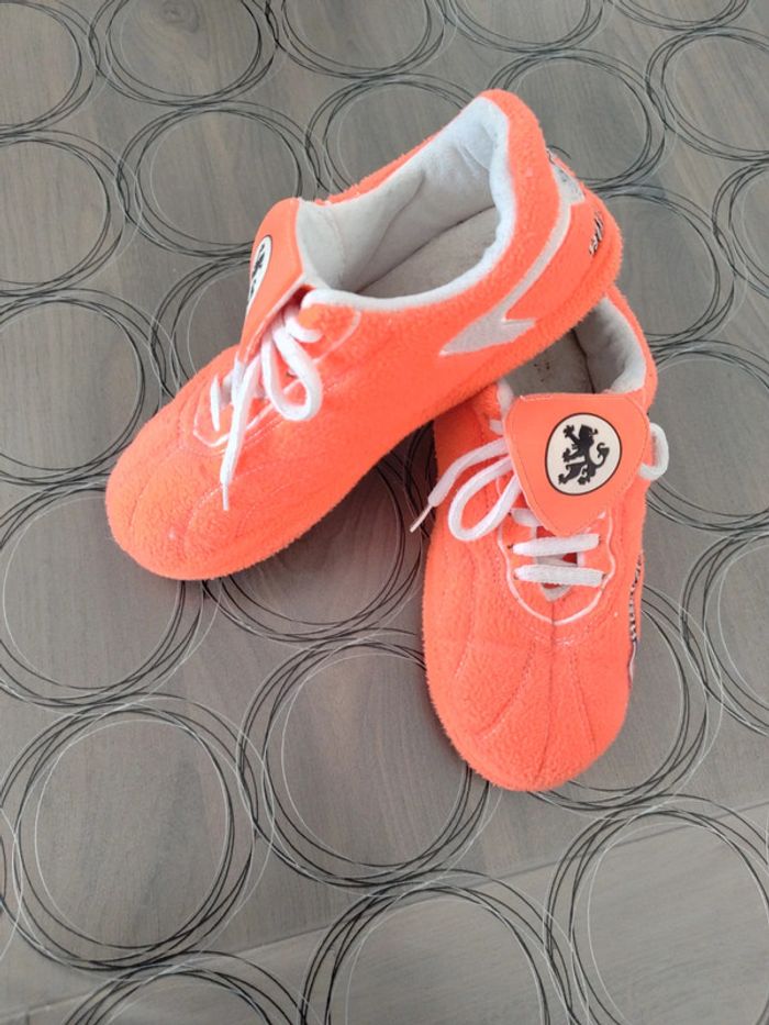 Chaussons football