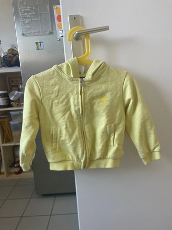 Sweat à capuche