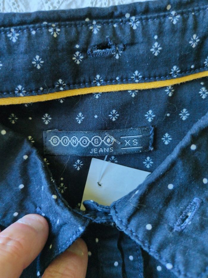Chemise femme bonobo tXs - photo numéro 11