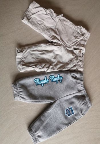 Pantalons  hiver confort 👖