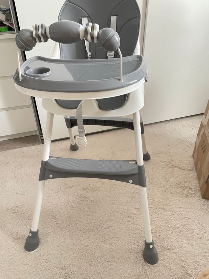 Chaise  haute - photo numéro 2