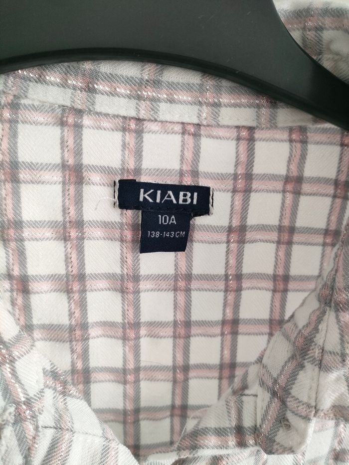 Chemise fille - photo numéro 2