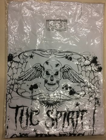 T-shirt Spirit of rider Taille 2XL